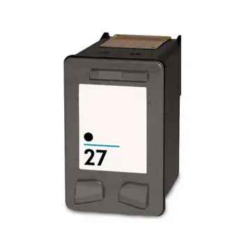 Tinteiro Compatível HP 27 Preto C8727AE – 10ml para 280 páginas
