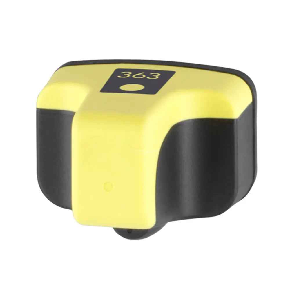 Tinteiro Compatível HP 363 Amarelo 10ml | Impressão Colorida