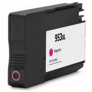 Tinteiro Compatível HP 953XL Magenta – 1600 Páginas