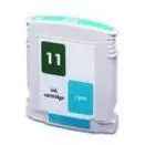 Tinteiro HP 11 Azul C4836A 28ml para Impressoras - Alta Qualidade