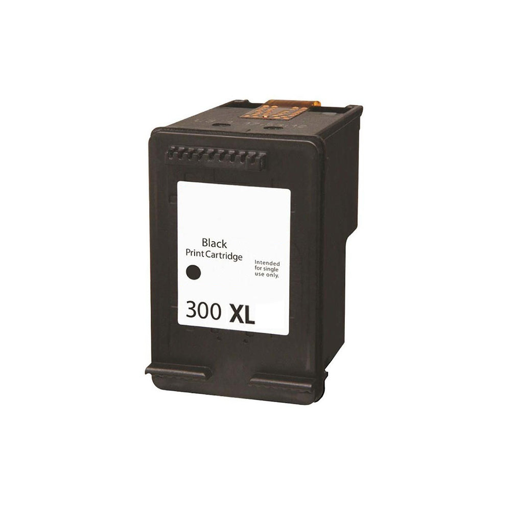 Tinteiro HP 300XL Preto Remanuf. 20ml para 1000 páginas - Bluepixel Equipamentos e Serviços Informáticos Lda