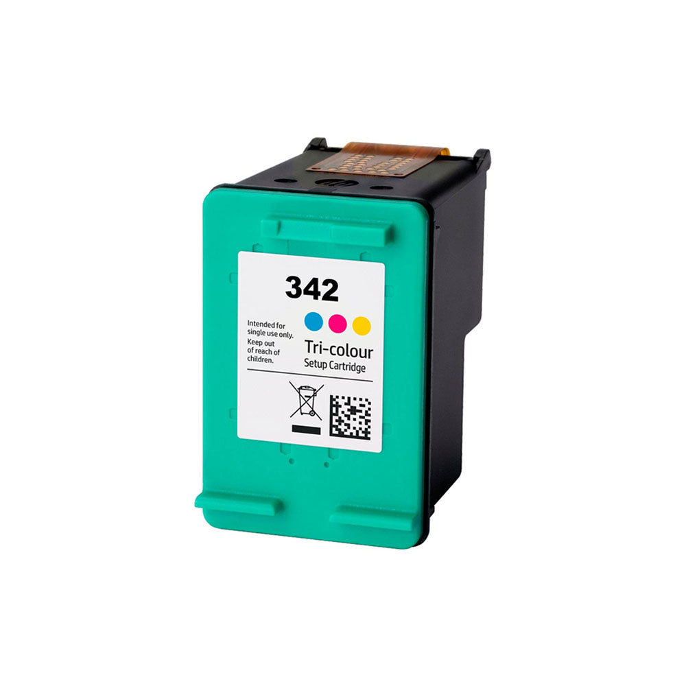 Tinteiro HP 342 Remanufaturado, Cor C9361E, 12ml para 528 páginas - Bluepixel Equipamentos e Serviços Informáticos Lda