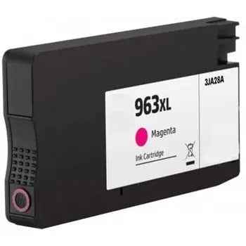 Tinteiro HP 963XL Magenta Compatível - 1600 páginas