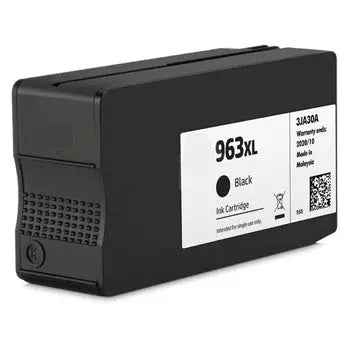 Tinteiro HP 963XL Preto 2000 Páginas Compatível 3JA30A