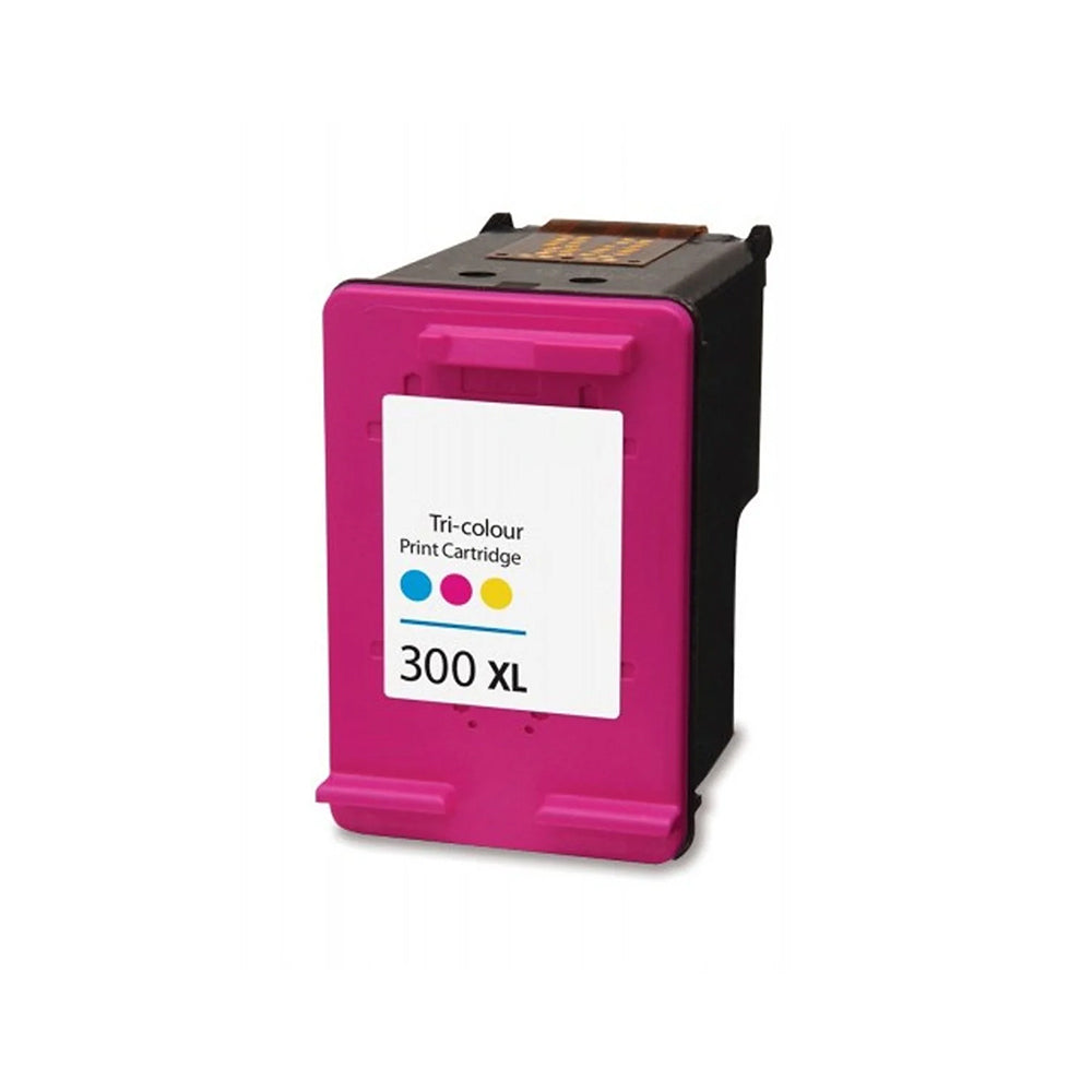 Tinteiro Remanufaturado HP 300XL CC644EE 18ml para 900 páginas - Bluepixel Equipamentos e Serviços Informáticos Lda