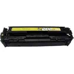 Toner Compatível HP 128A Amarelo CE322A - 1300 páginas