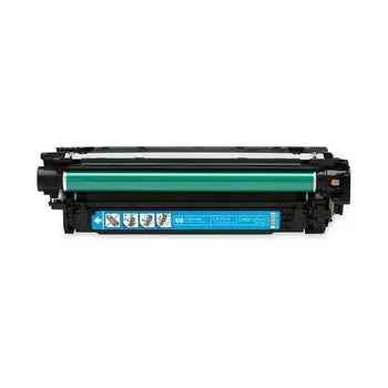 Toner HP 504A Azul CE251A para 7000 páginas - Compatível