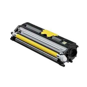 Toner Amarelo Compatível Konica Minolta — 4500 páginas