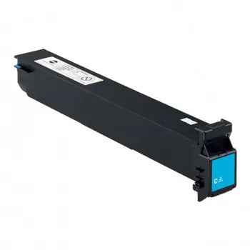 Toner Konica Minolta Azul para Impressora - 8000 páginas