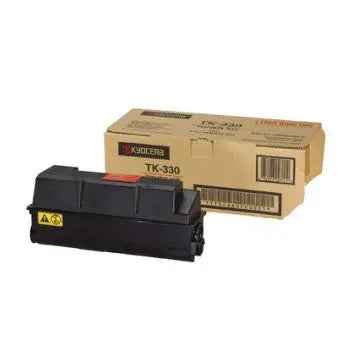 Toner Compatível Kyocera TK-330 Preto 20.000 páginas | Alta qualidade