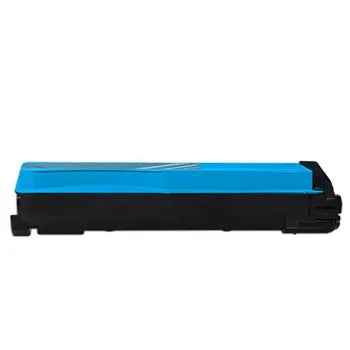 Toner Compatível Kyocera TK-550C Azul – 6000 Páginas
