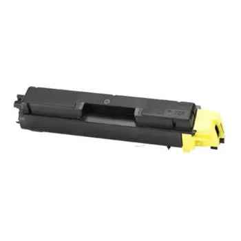 Toner Compatível Kyocera TK-590Y Amarelo – 5000 páginas