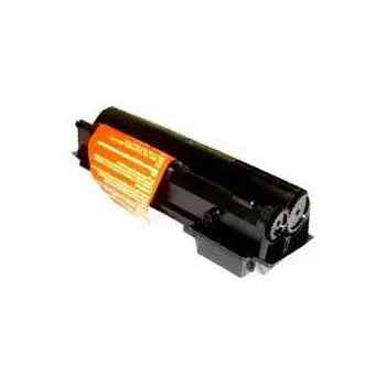 Toner Kyocera TK-17 Preto — Compatível, 6000 páginas