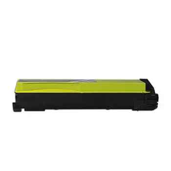 Toner Kyocera TK-550Y Amarelo Compatível – 6000 páginas