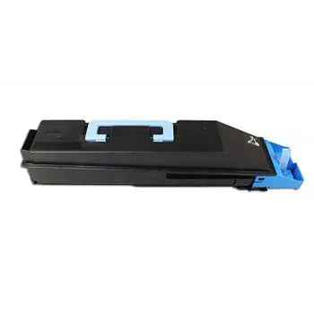 Toner Kyocera TK-865C Azul 12.000 páginas — Compatível e de Alta Qualidade