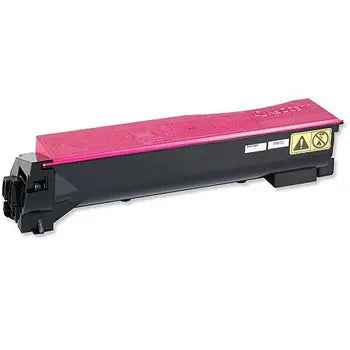 Toner Magenta Kyocera TK-540M Compatível - 4000 páginas