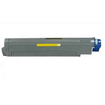 Toner Amarelo Compatível OKI 42918913 - 15.000 Páginas