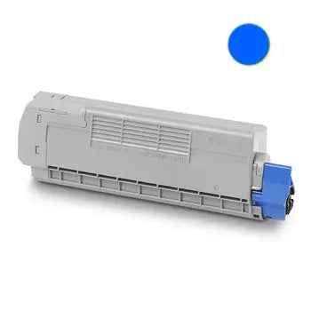 Toner Azul Compatível OKI 44315307 - 6000 páginas