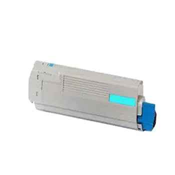 Toner Compatível OKI Azul 44643003 para Impressora 7300 - 7300 páginas