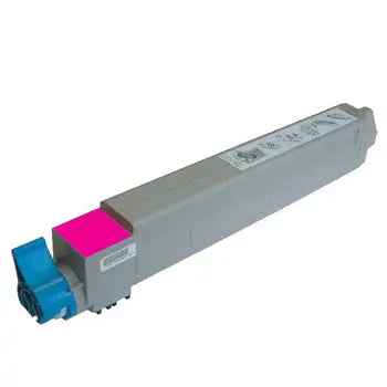 Toner compatível OKI Magenta 42918914 - 15.000 páginas