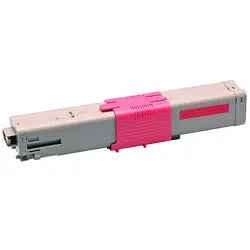 Toner Compatível OKI Magenta 44469723 — 5000 páginas