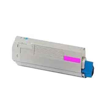 Toner Compatível OKI Magenta 44643002 para Impressoras 7300