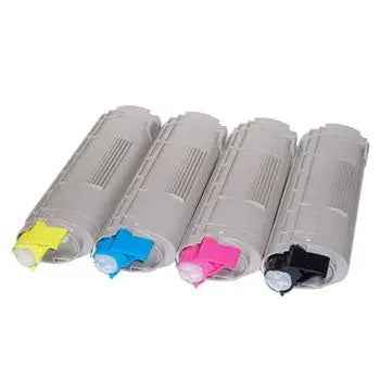 Toner Compatível OKI Magenta para Impressoras - 6000 Páginas