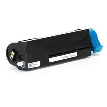 Toner Compatível OKI Preto 44574902 - 10.000 Páginas