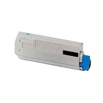 Toner Compatível OKI Preto 44643004 - Até 7.000 páginas