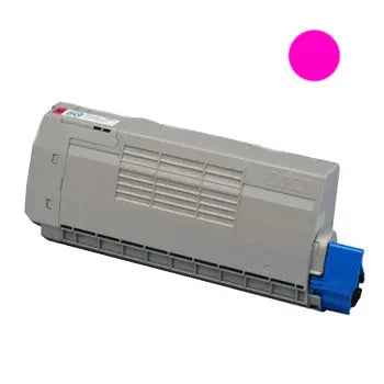 Toner Magenta Compatível OKI 44318606 – 11.500 páginas
