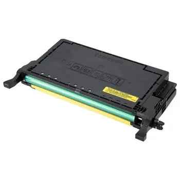 Toner Amarelo Compatível Samsung CLT-Y5082L para 4000 páginas