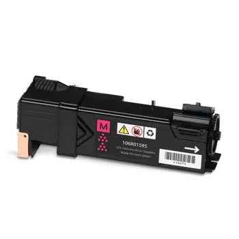 Toner Magenta Compatível Xerox 106R01595 - 2500 páginas
