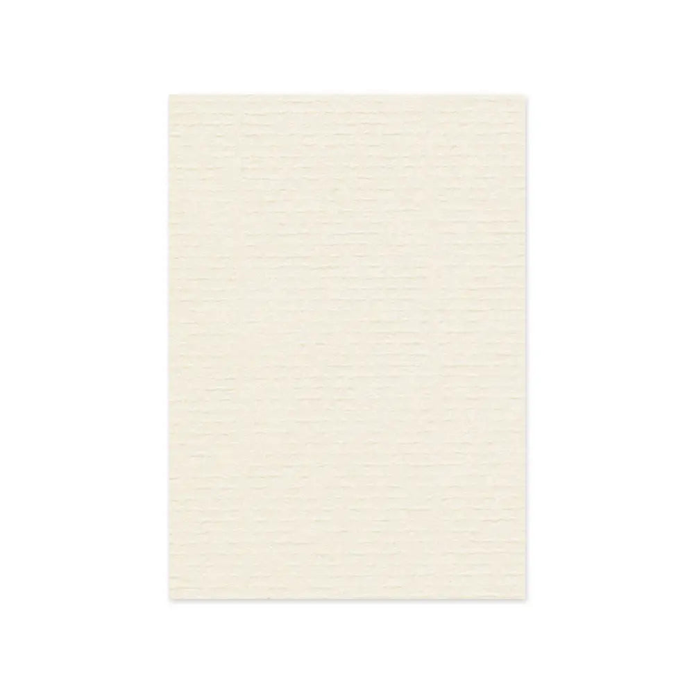 Papel A4 Conqueror Vergé Oyster 100g, 500 folhas, papel criativo com textura elegante para impressão e escrita.