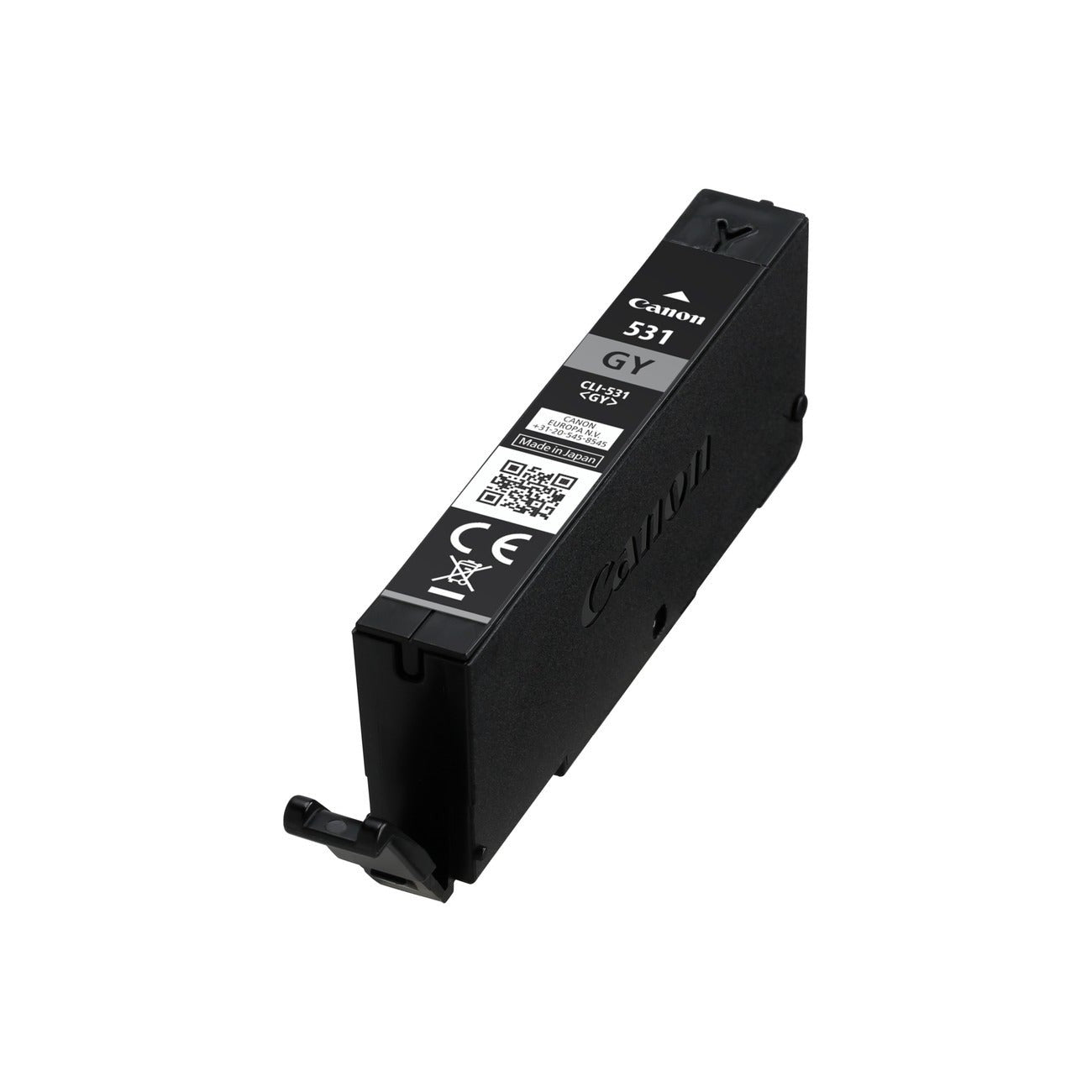 Cartucho de Tinta Canon CLI-531 Cinza para Impressoras — Alta Qualidade Canon