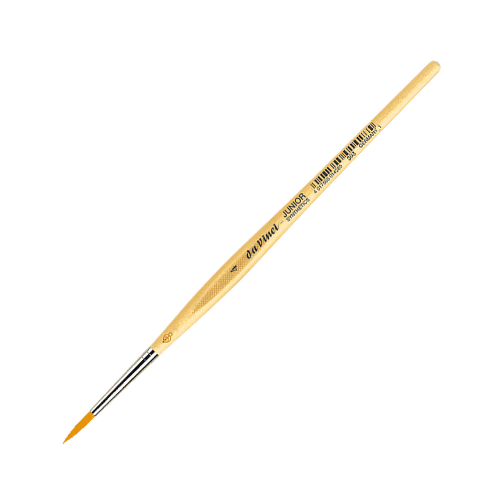 Bluepixel Equipamentos e Serviços Informáticos Lda | Pincel Escolar Redondo Da Vinci Nº4 - Hobby Junior 1 un Da Vinci Pincéis