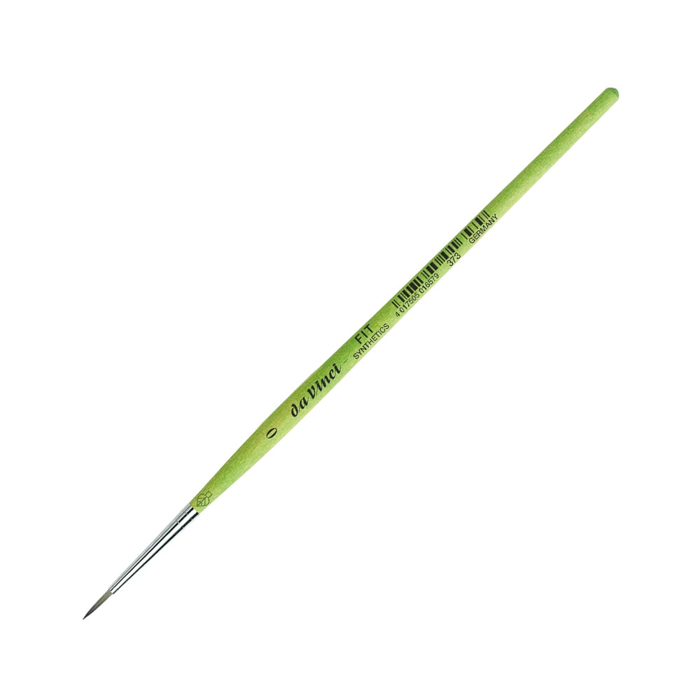Bluepixel Equipamentos e Serviços Informáticos Lda | Pincel Escolar Redondo Nº0 da Vinci - Hobby e Arte, 1 unidade Da Vinci Pincéis
