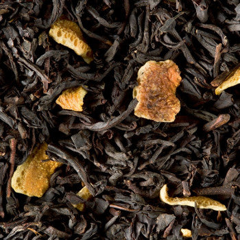 Chá Preto a Granel Orange Sanguine 1kg | Sabor Natural e Aromático