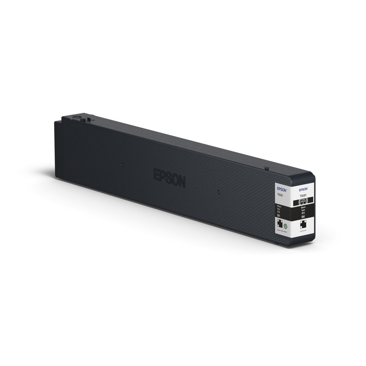 Tinteiro Epson T8581 Preto XXL para WorkForce Enterprise WF-C20590 Epson