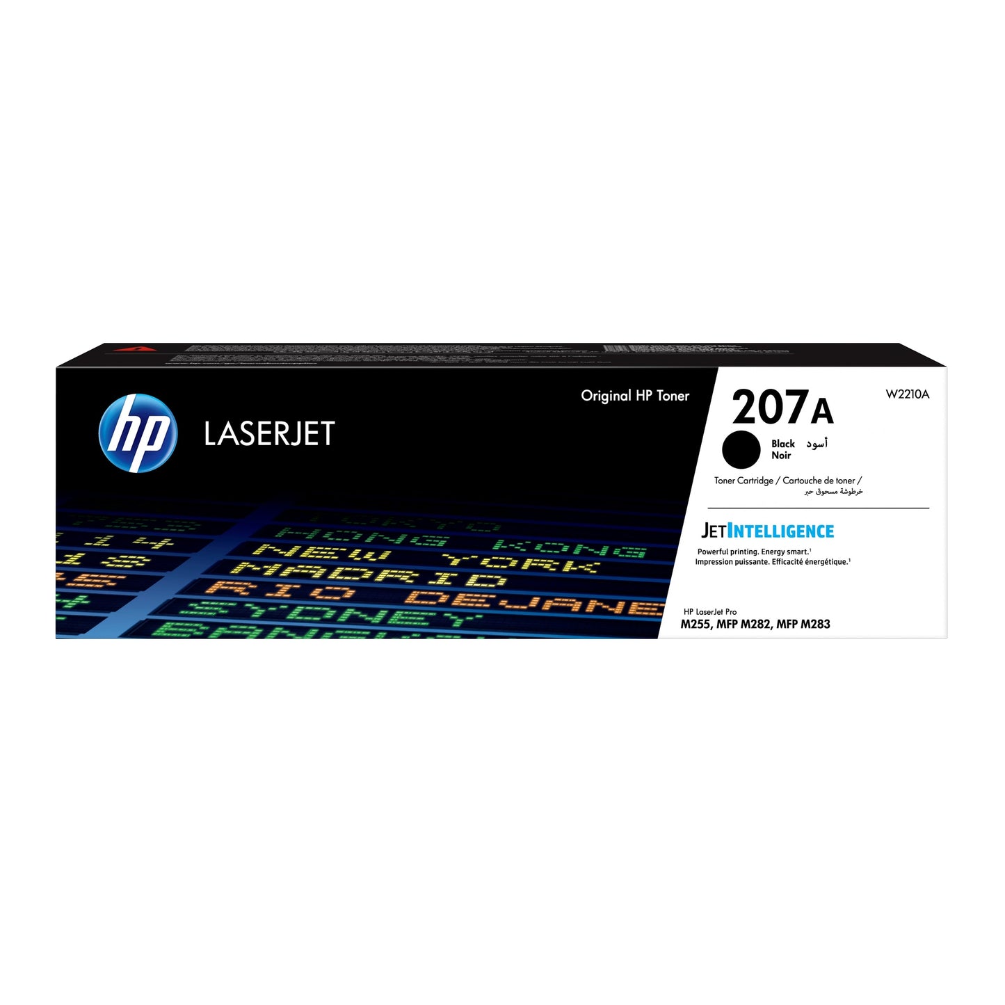 Toner HP 207A Preto para LaserJet - Alta Qualidade e Performance HP