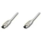 Cabo Firewire 6P / 4P 1.8m