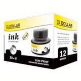 Bluepixel Equipamentos e Serviços Informáticos Lda | Tinta para Canetas 30ml Azul - Cor Vibrante e Duradoura Dollar Recargas Canetas