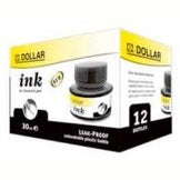 Bluepixel Equipamentos e Serviços Informáticos Lda | Tinta para Canetas 30ml Preto - Ideal para Artes e Escritura Dollar Recargas Canetas