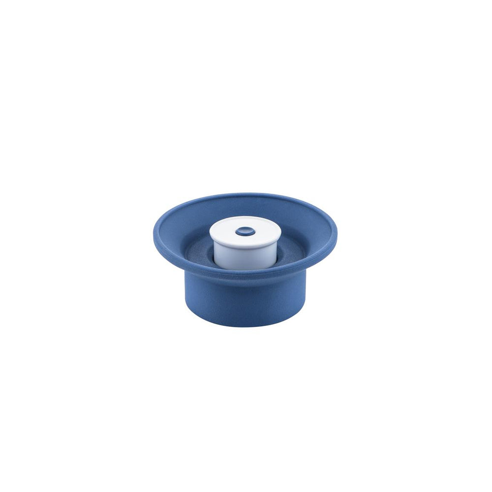 Garrafas Dopper Atlantic Blue com tampa esportiva, durável e prática para uso diário, destaque para design moderno e resistente.