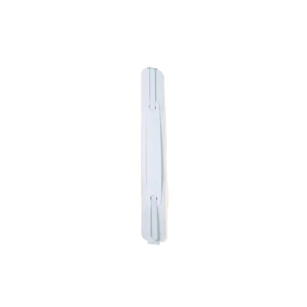 Conjunto de 100 unidades de ferragens autoadesivas brancas Durable Flexifix 6908, itens de ferragem para reparos e instalações.