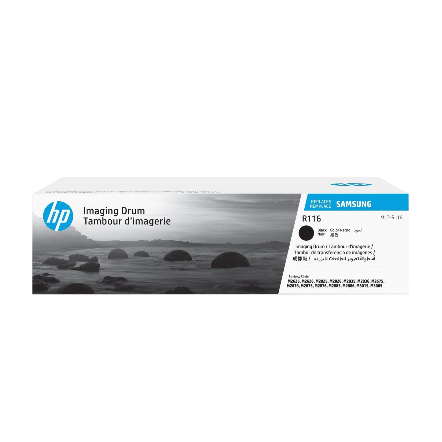 Tambor HP/Samsung R116 Preto SV134A para Impressoras — 9000 páginas