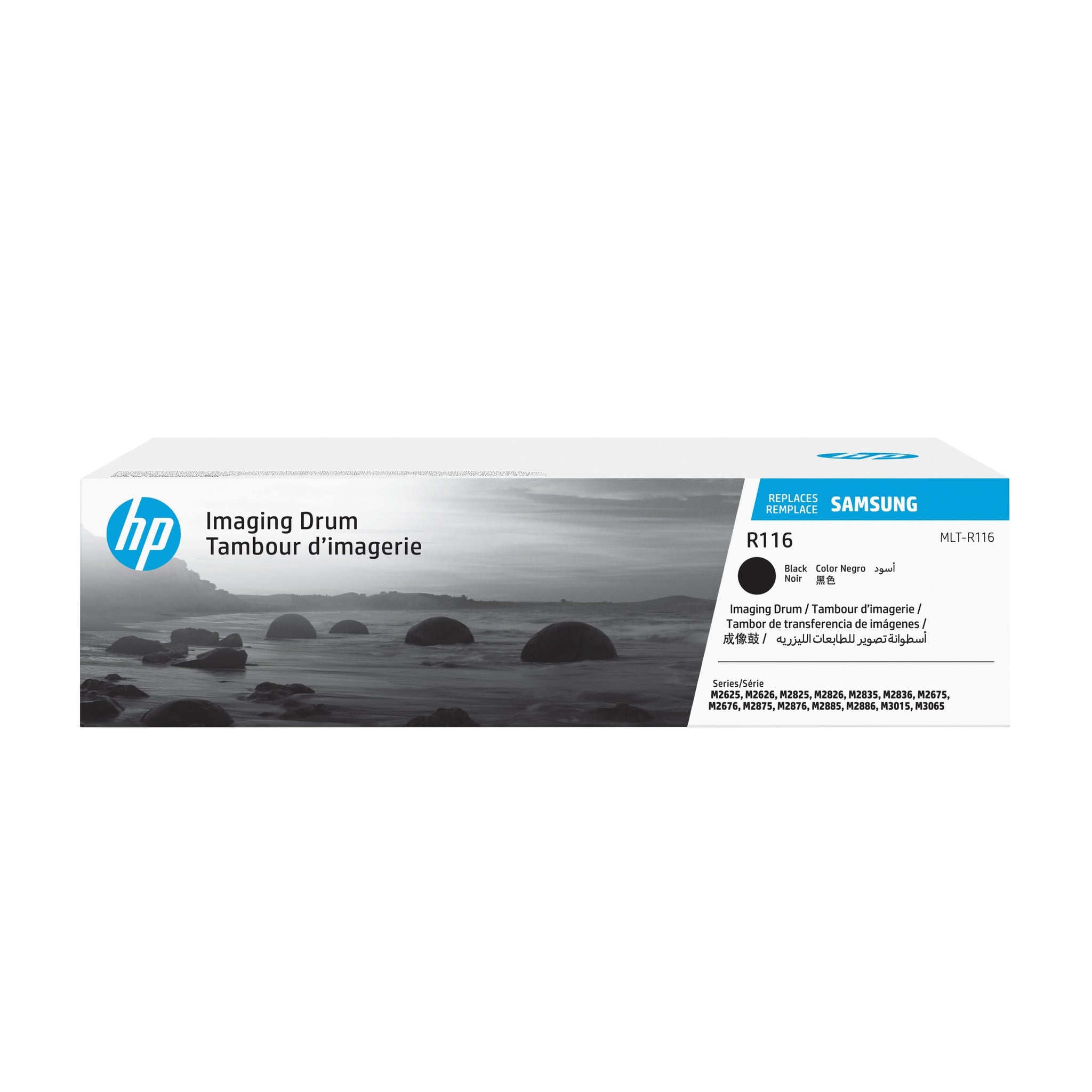 Tambor HP/Samsung R116 Preto SV134A para Impressoras — 9000 páginas