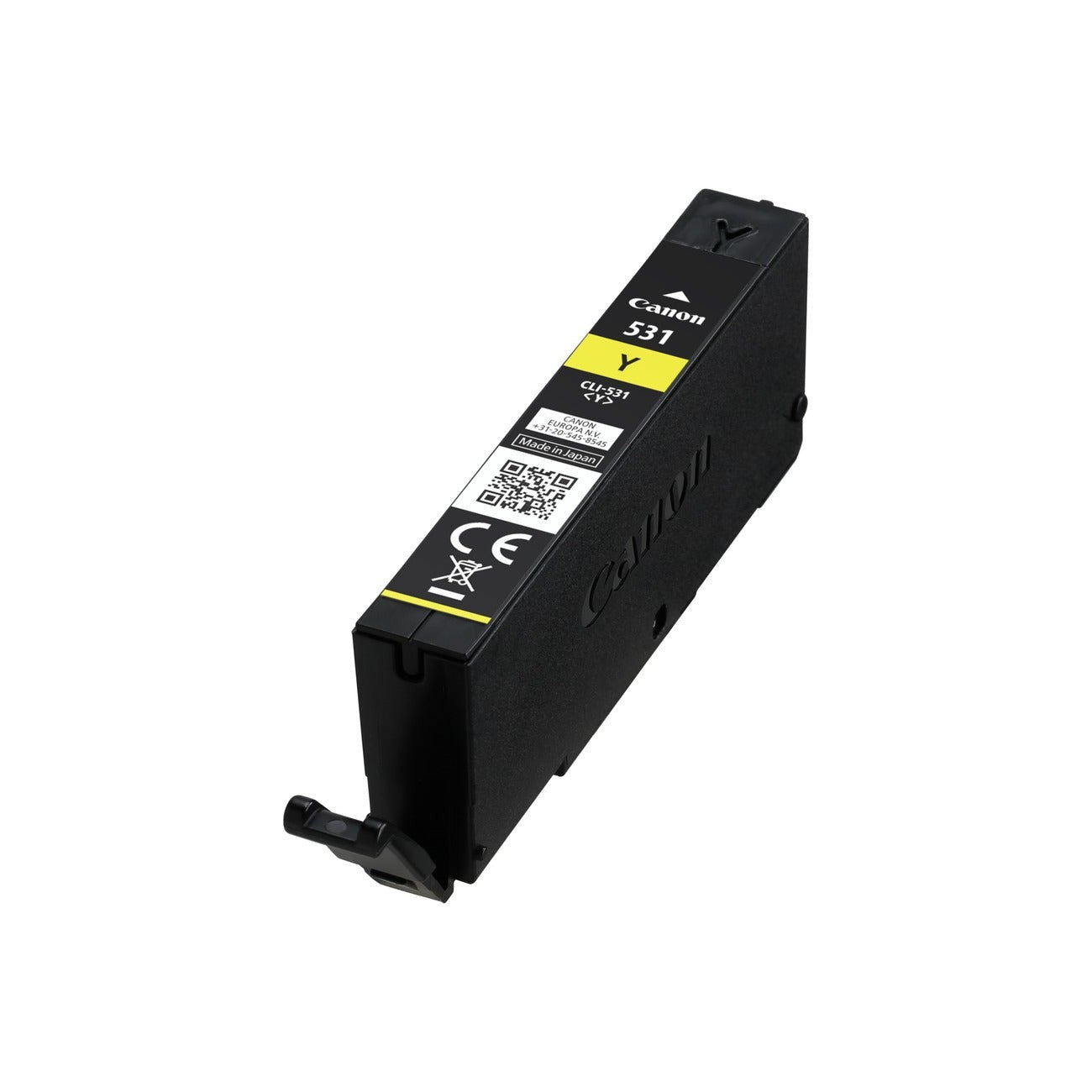 Cartucho de Tinta Amarelo Canon CLI-531 para Impressoras Europeias Canon