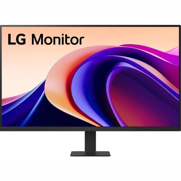 LG 32U631A-B - Monitor LED - 32" 31.5" visível - 2560 x 1440 QHD @ 100 Hz - IPS - 250 cd/m² - 1000:1 - HDR10 - 5 ms - HDMI, USB-C