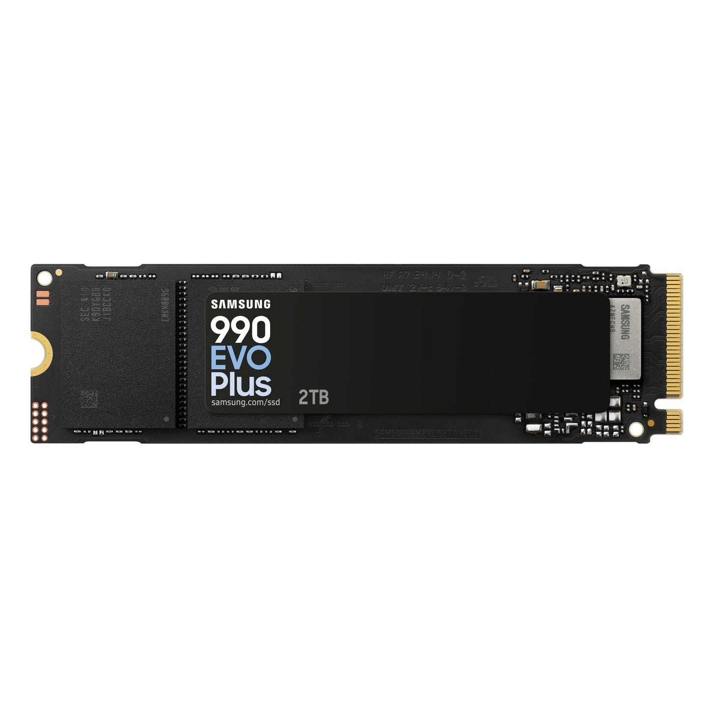 SAMSUNG SSD 990 EVO Plus 2TB M.2 NVMe PCIe