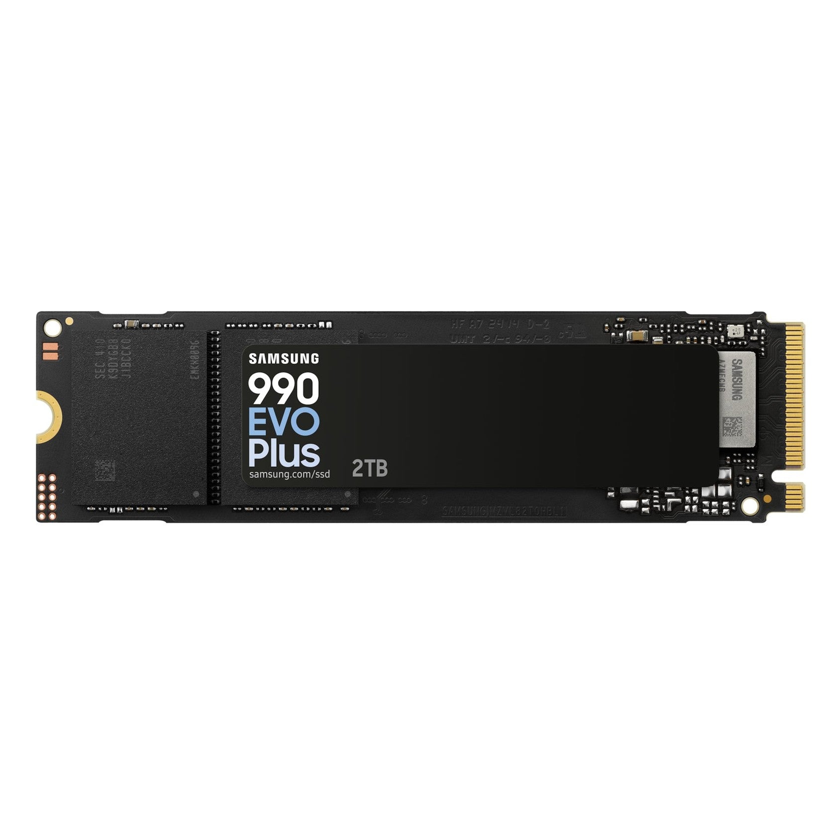 SAMSUNG SSD 990 EVO Plus 2TB M.2 NVMe PCIe